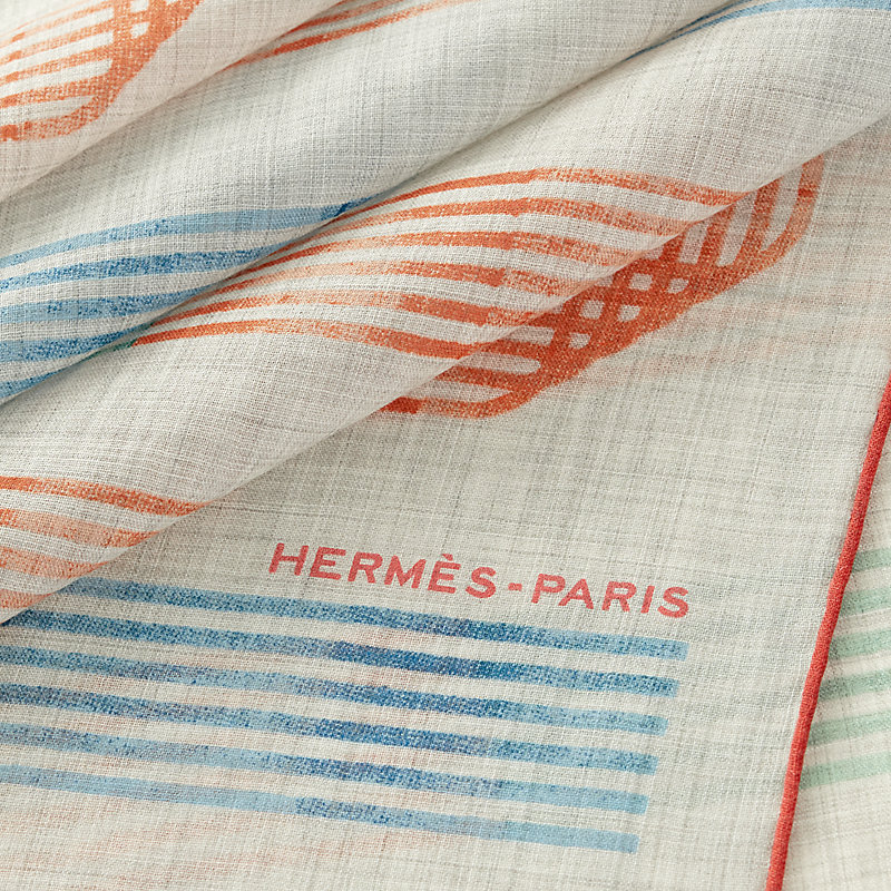レクタングル 《エルメスのリボン》 | Hermès - エルメス-公式サイト